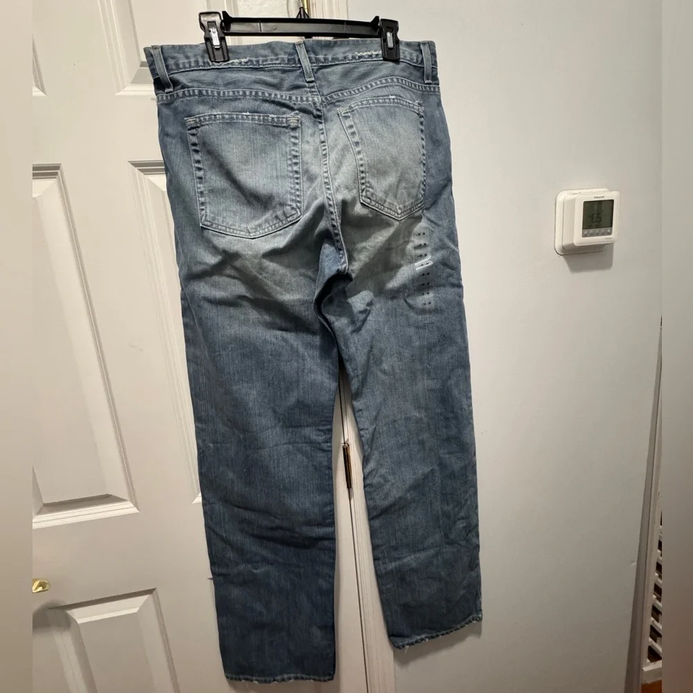 J.crew style 69102 blue jeans 33 x 34 NWT